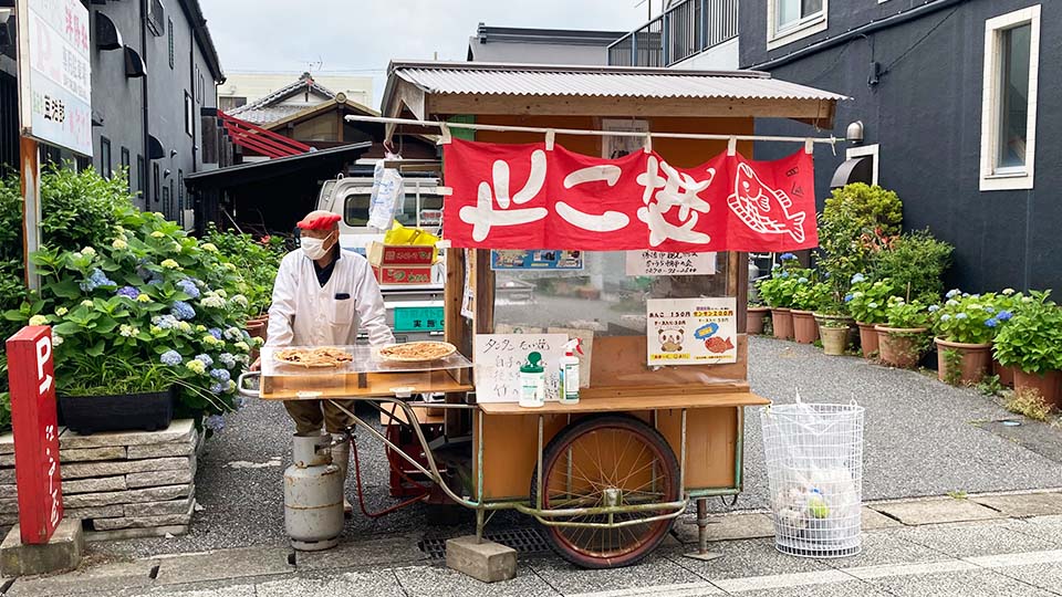 勝浦の朝市レポート おいしい食事やご当地フード タンタンたい焼き が楽しめる ゴットフリートの会