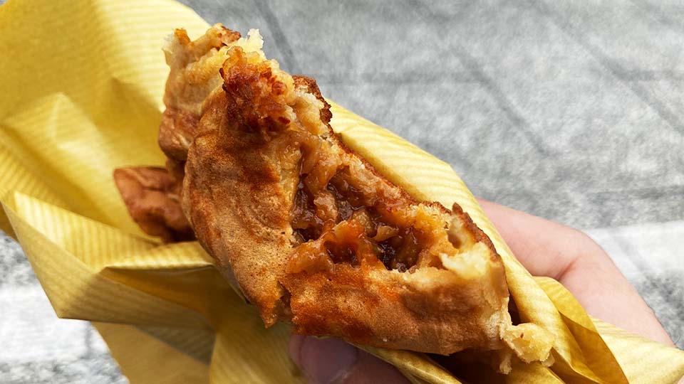 勝浦の朝市レポート おいしい食事やご当地フード タンタンたい焼き が楽しめる ゴットフリートの会